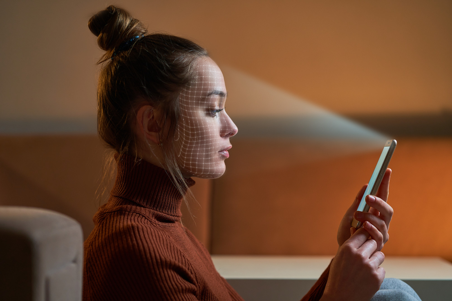Il tuo caveau sul telefono: crea uno Spazio Privato per banche, salute e messaggi che si aprono solo con biometria dedicata