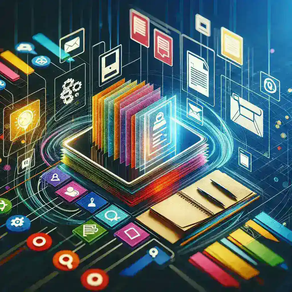 Le Migliori App per Organizzare Note e Documenti: Guida Completa 2024